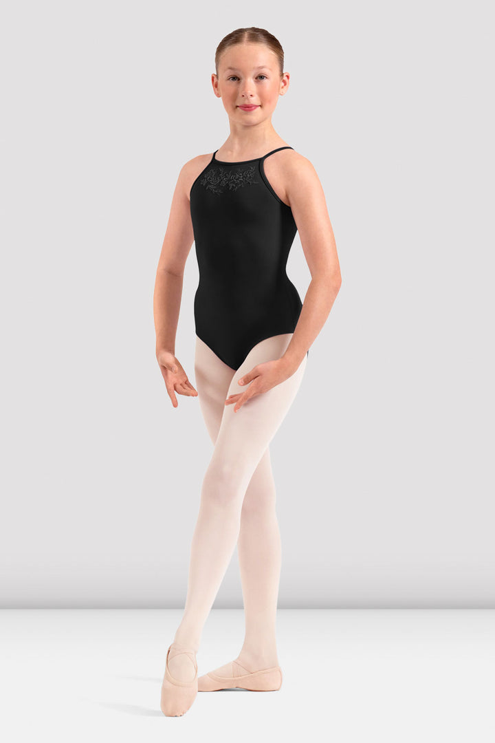 Mirella M40007C Adagio Halterneck Leotard Child