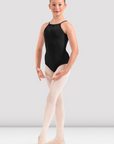 Mirella M40007C Adagio Halterneck Leotard Child