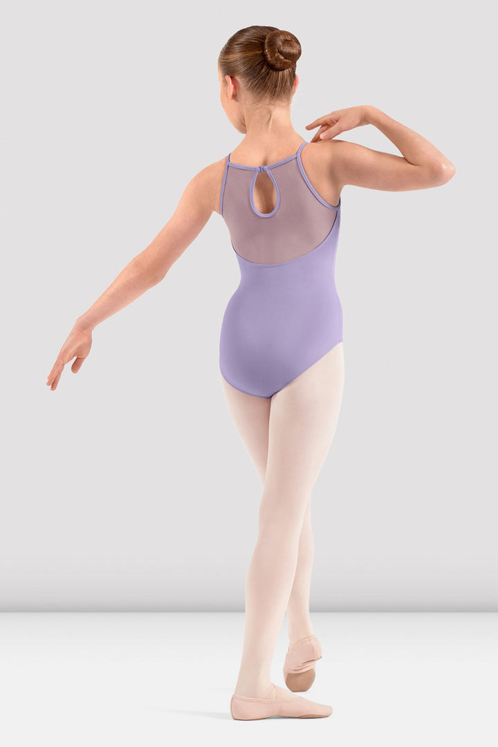 Mirella M40007C Adagio Halterneck Leotard Child