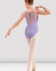 Mirella M40007C Adagio Halterneck Leotard Child