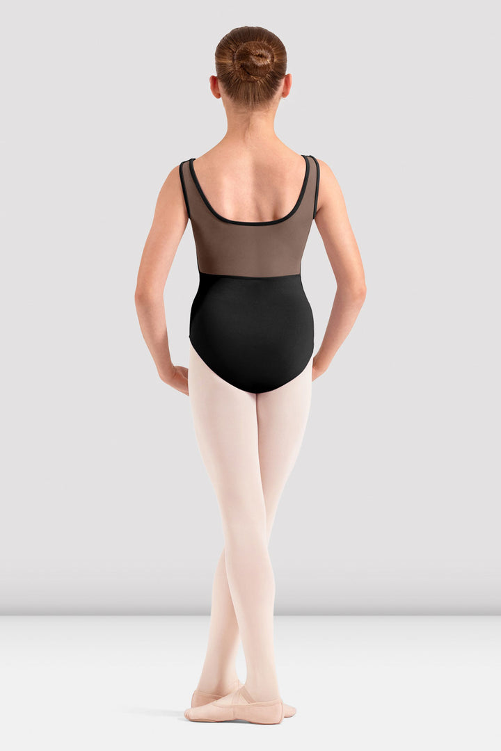 Mirella M50012C Adagio Tank Leotard Child