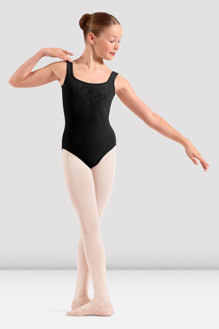 Mirella M50012C Adagio Tank Leotard Child