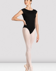 Mirella M5103LM Miami Boat Neck Leotard