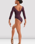 Mirella M60003LM Adagio 3/4 Sleeve Leotard