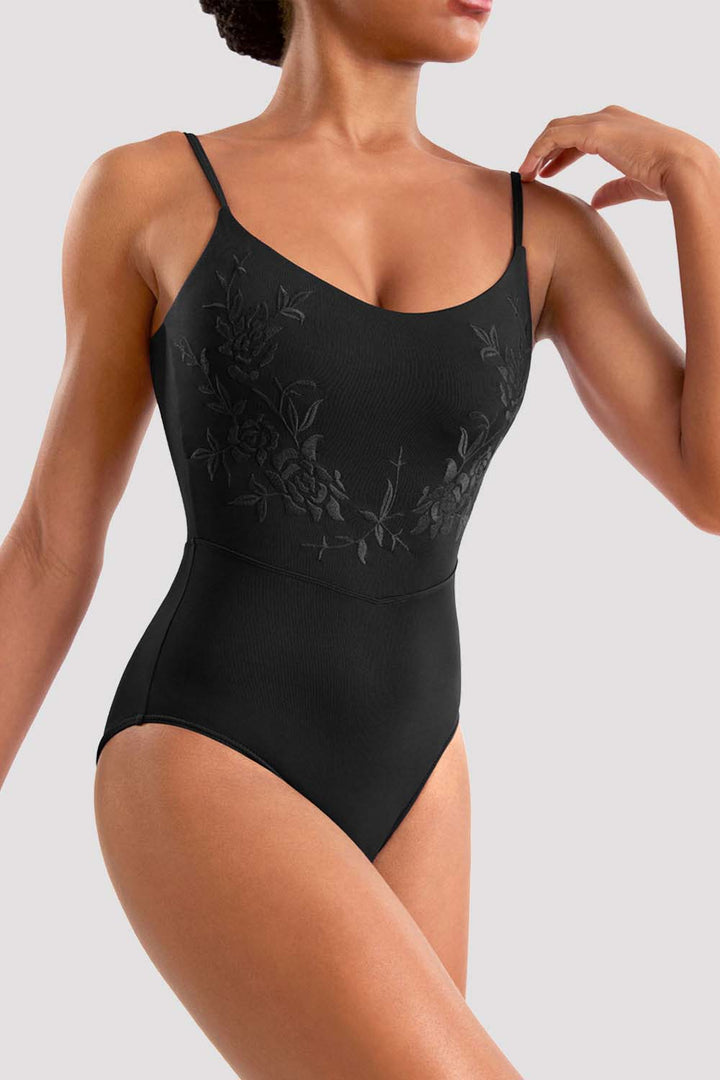 Mirella M70007LM Adagio Camisole Leotard