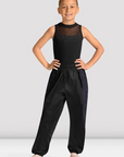 Mirella M80006C Celestia Piping Ripstop Pant