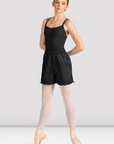 Mirella M90003L Celeste Piping Ripstop Short