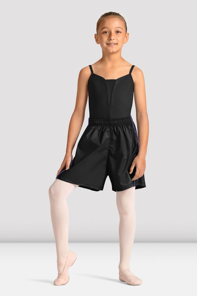 Mirella M90005C Celestia Piping Ripstop Short
