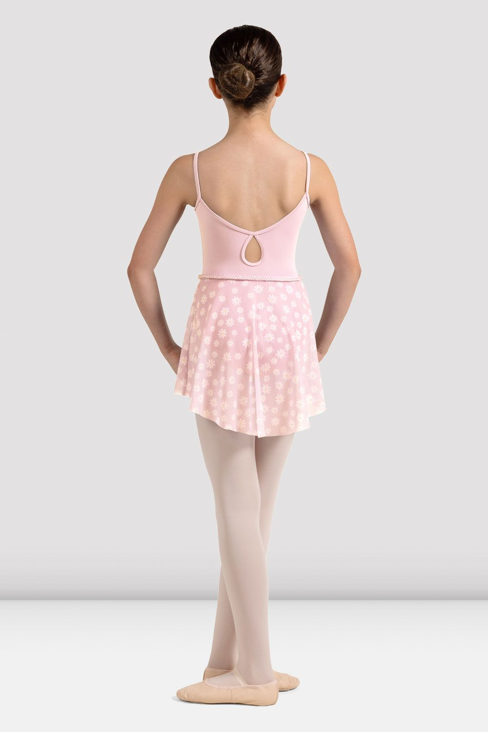 Mirella MS900C Miami Mesh Skirt