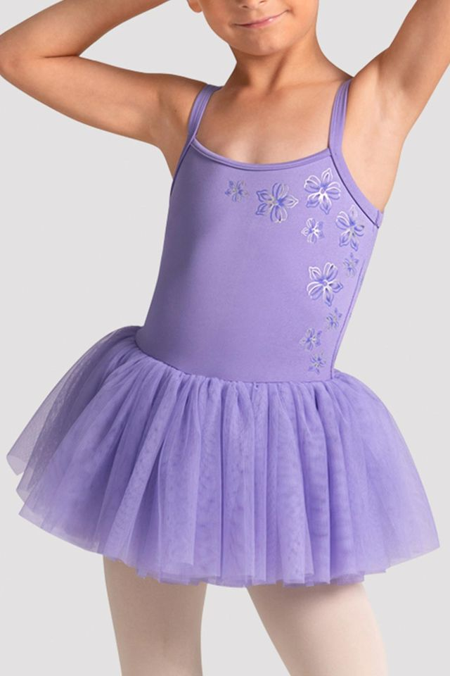 Bloch CL70008 Lumina Anastasia Camisole Tutu Dress Child