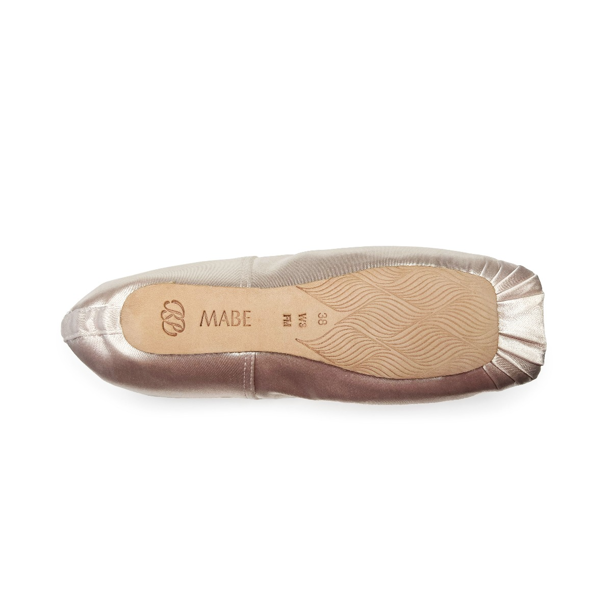 RP Mabe Pointe Shoe FS