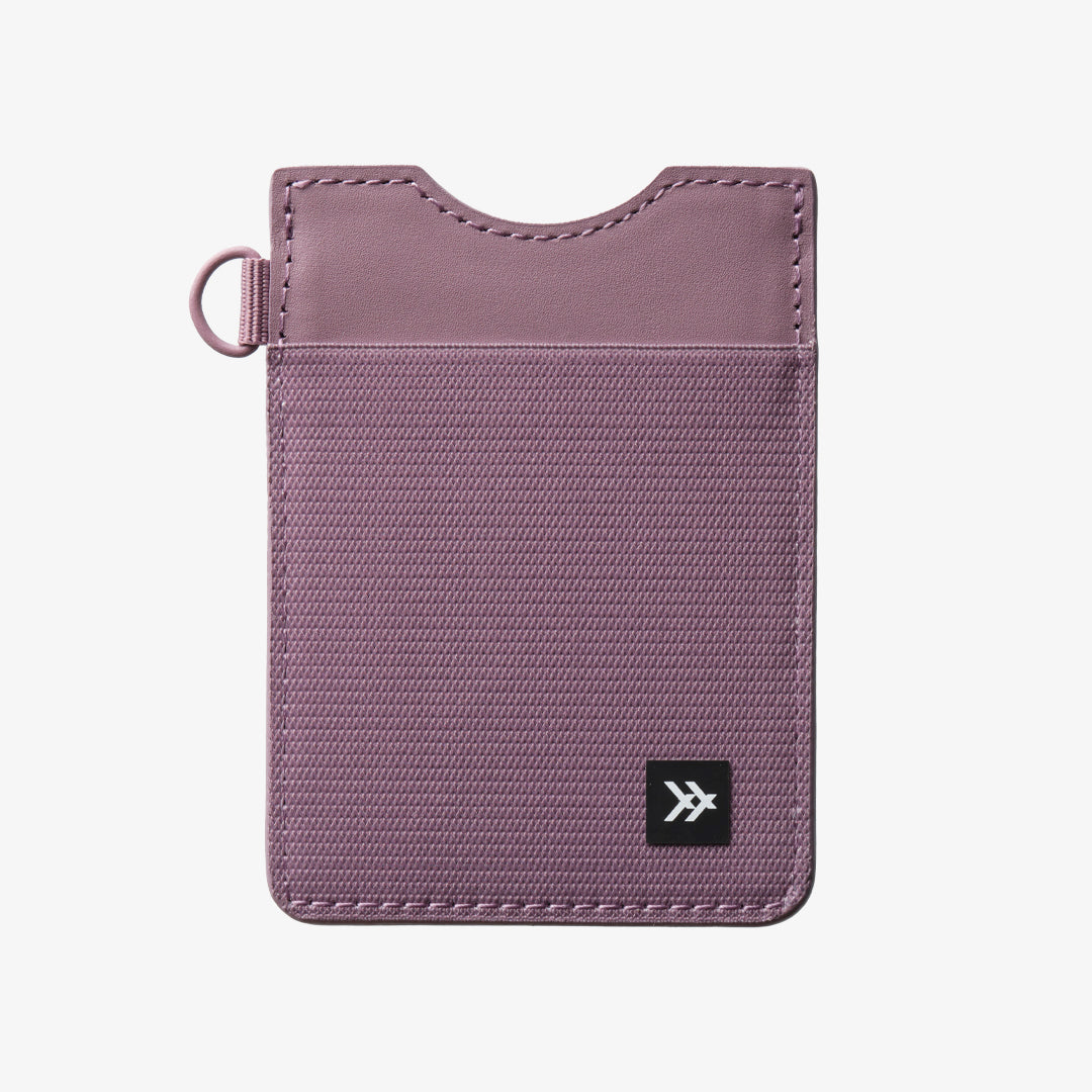 Thread Vertical Wallet
