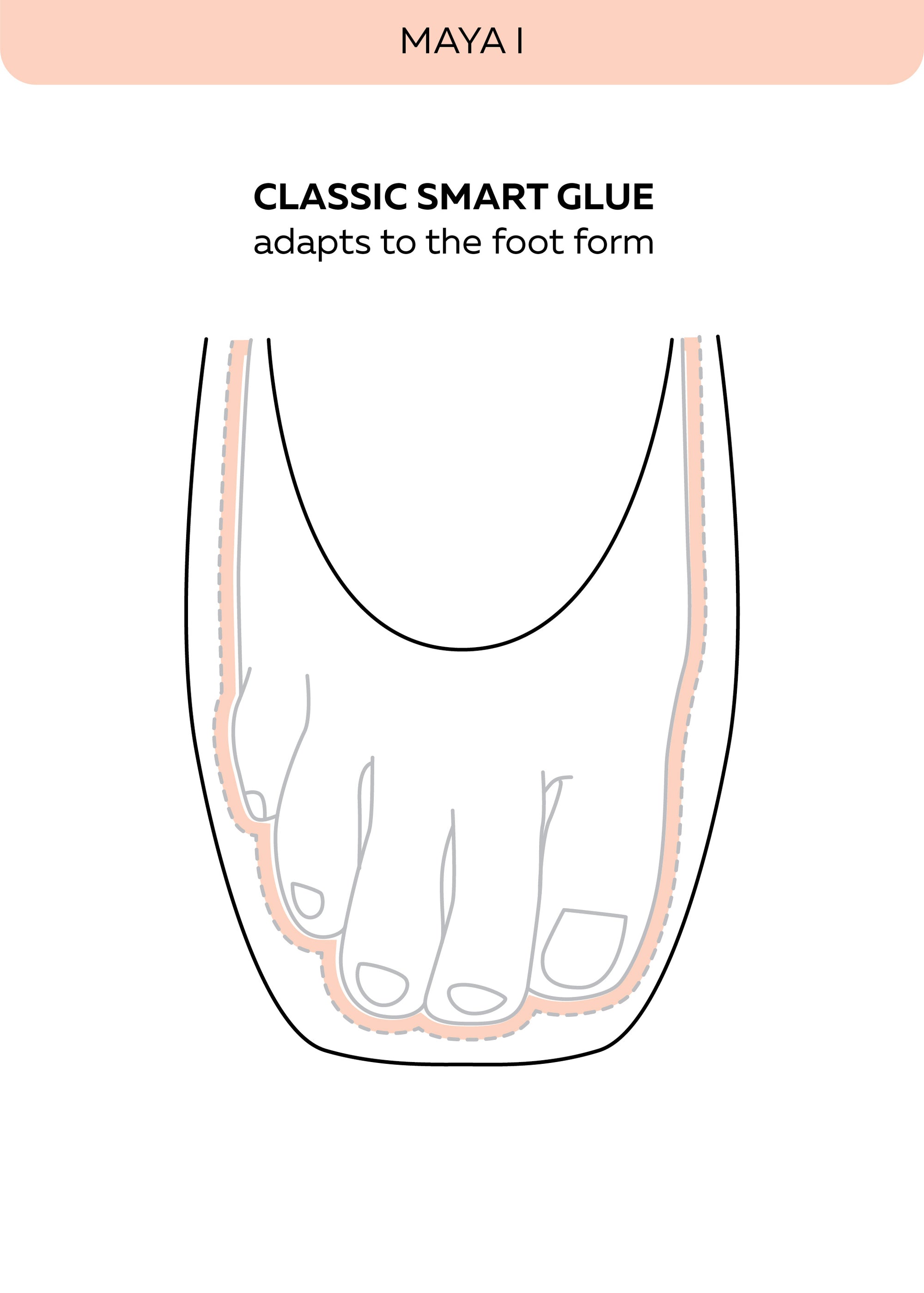 Grishko Maya 1 Pointe Shoe (H)