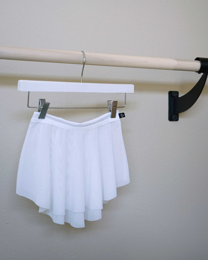 Jule Dancewear Meshie Skirt