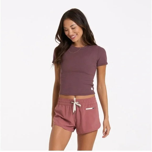 Vuori Mudra Fitted Tee