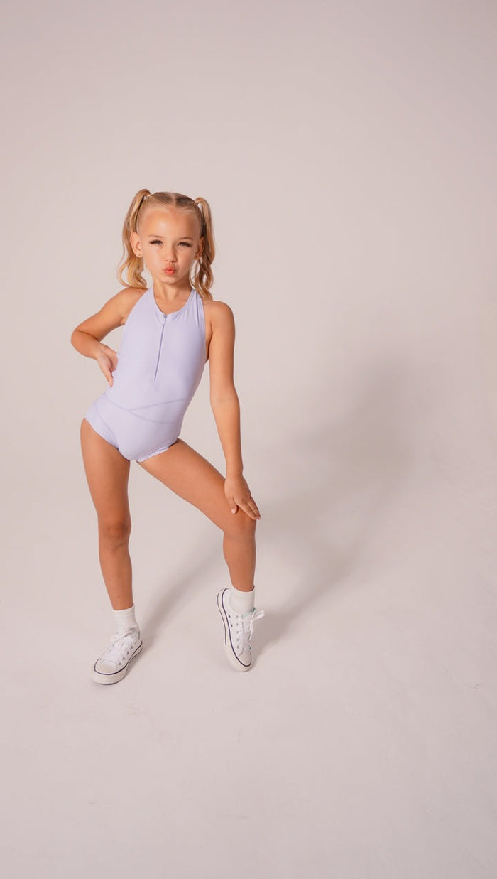 Tendu New Era eco-lux Youth Leotard