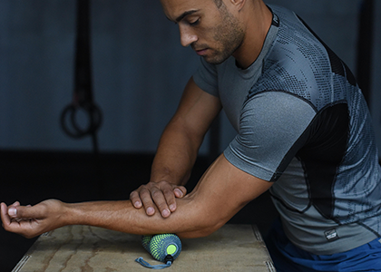 Tune Up Fitness Yoga Tune Up Therapy Ball Pair