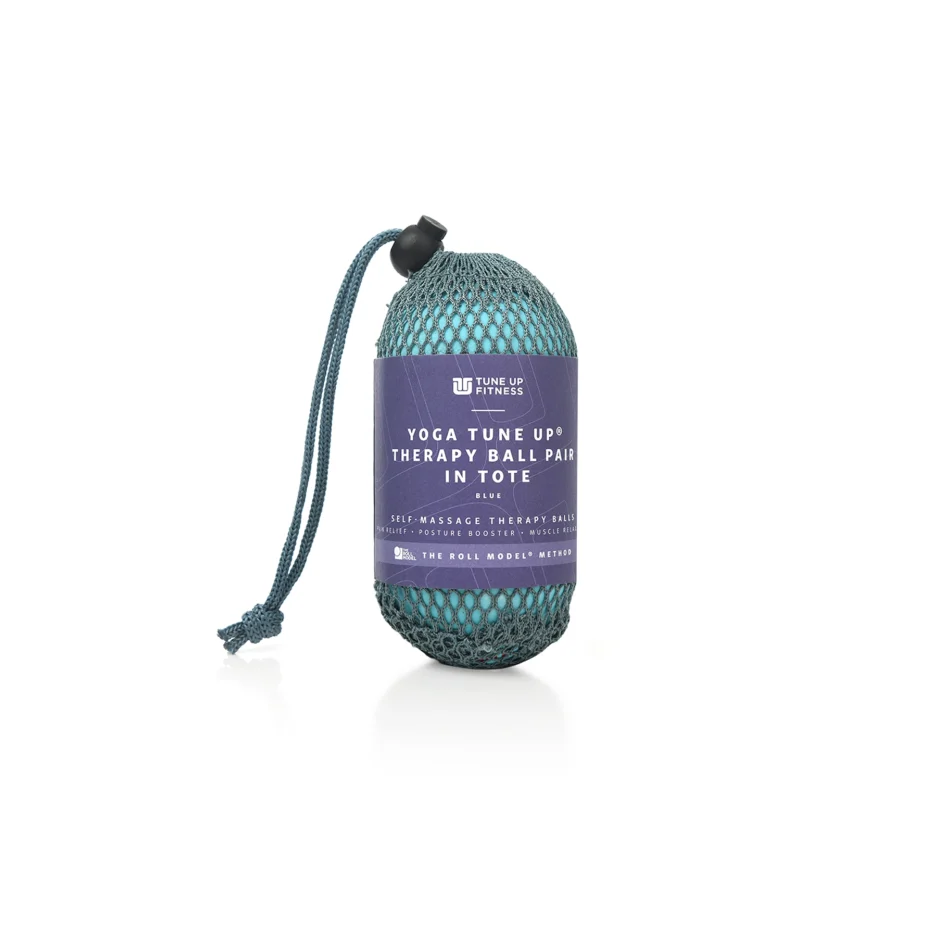 Tune Up Fitness Yoga Tune Up Therapy Ball Pair