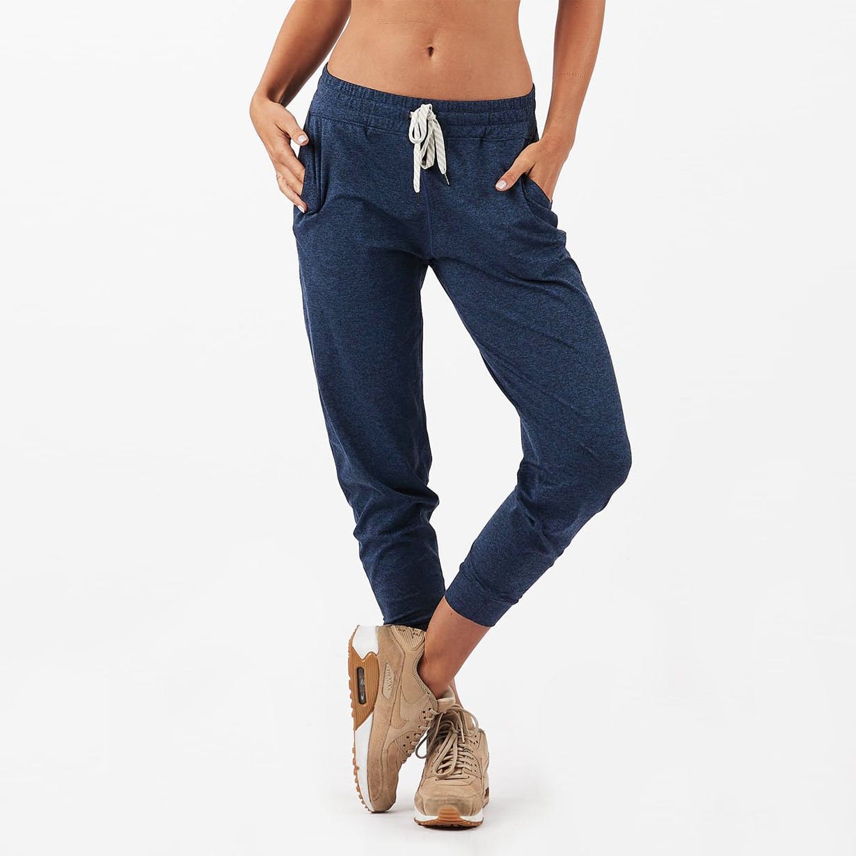 Vuori joggers navy new arrivals