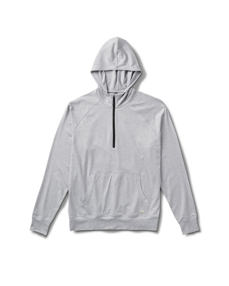 Vuori Ponto Performance Half Zip Hoodie – The Shoe Room