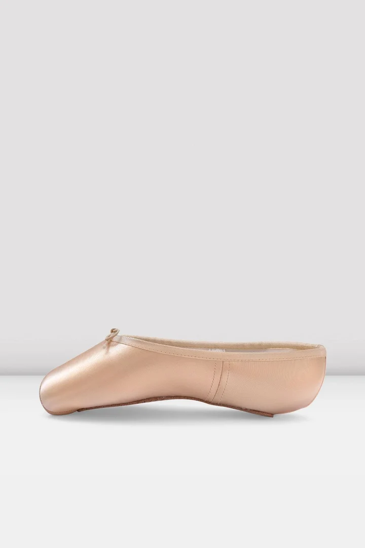 Bloch Etu Flex Suede Toe Pointe Shoe
