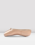 Bloch Etu Flex Suede Toe Pointe Shoe
