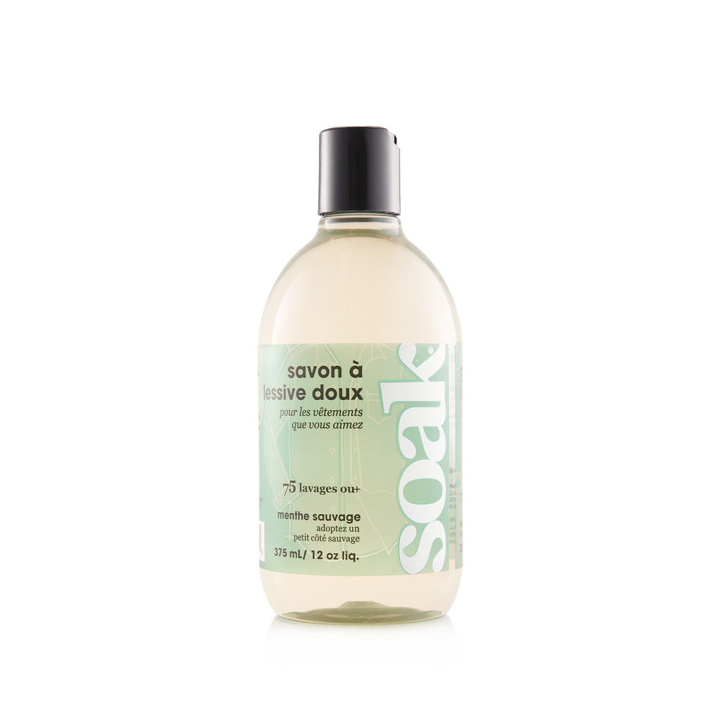 Soak Laundry Soap 12oz – The Shoe Room