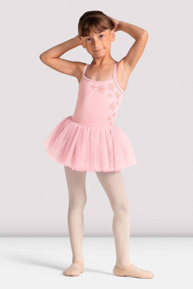 Bloch CL70008 Lumina Anastasia Camisole Tutu Dress Child