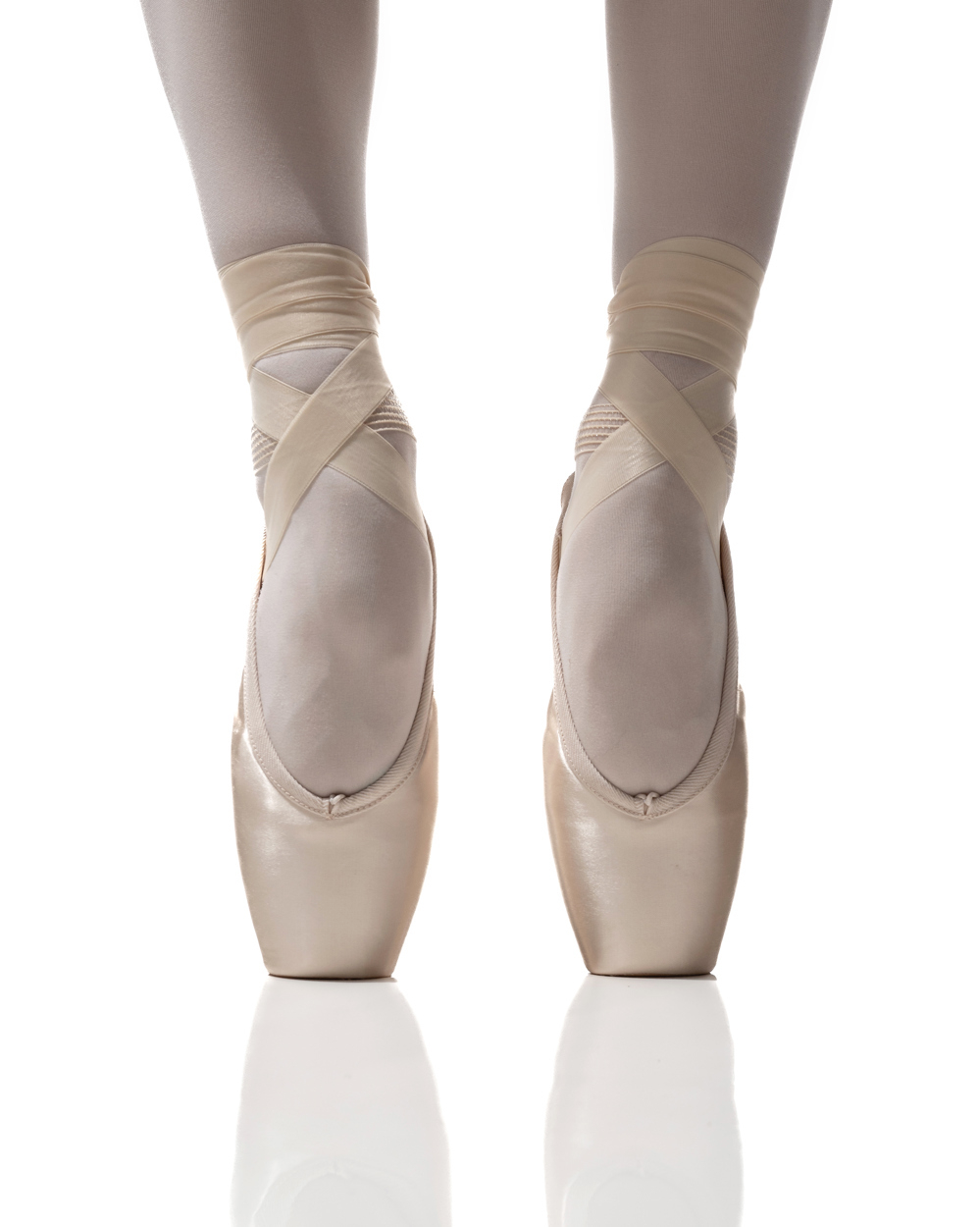 R-Class RC10 Pristine S Vamp 2 Pointe Shoe