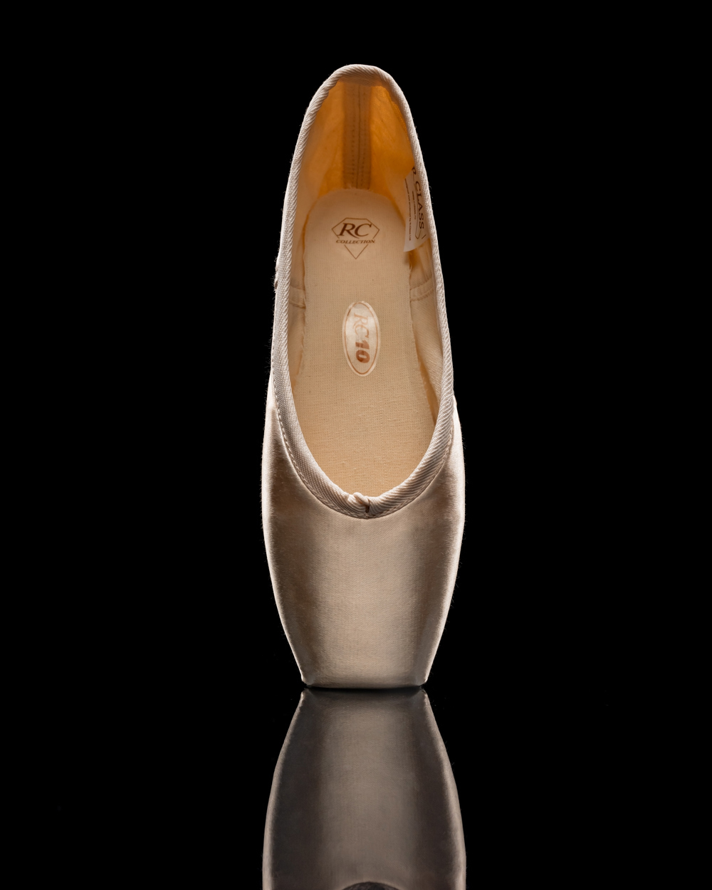 R-Class RC10 Pristine S Vamp 2 Pointe Shoe