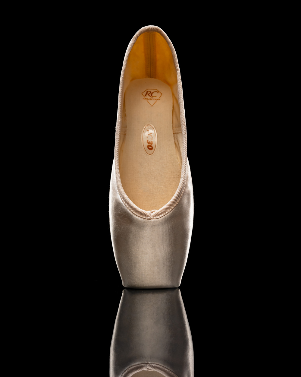 R-Class RC30 Fantasia S Vamp 2 Pointe Shoe