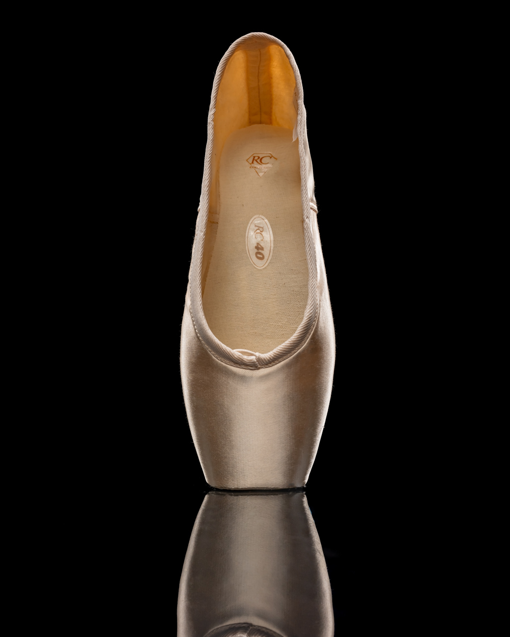 R-Class RC40 Iridescence S Vamp 2 Pointe Shoe