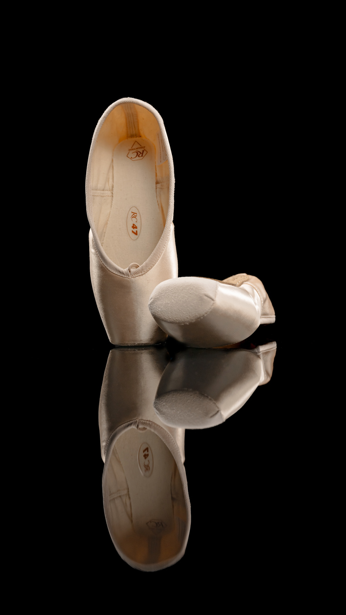 R-Class RC40 Iridescence S Vamp 2 Pointe Shoe