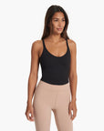 Vuori Rib Crop Tank