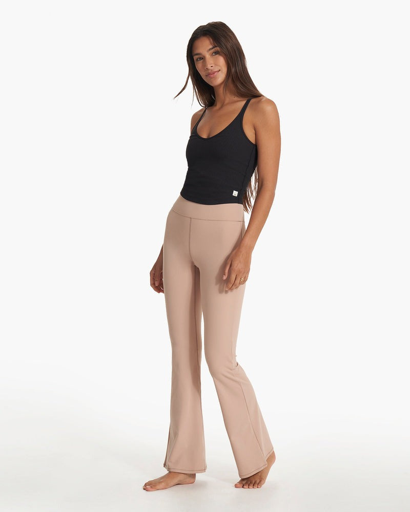 Vuori Rib Crop Tank
