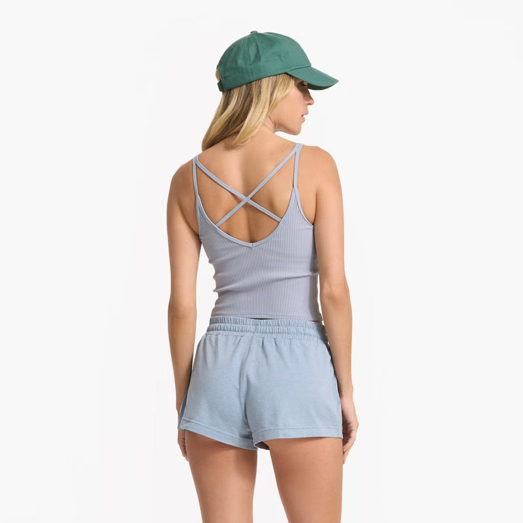 Vuori Rib Crop Tank