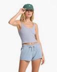 Vuori Rib Crop Tank