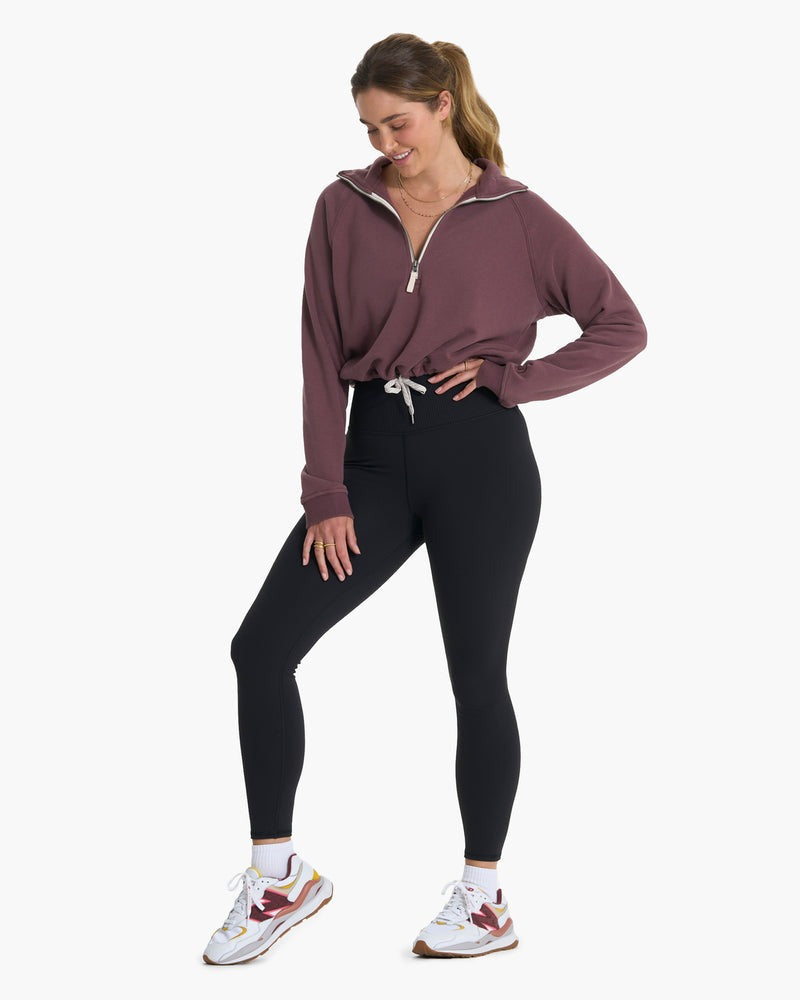 Vuori Rib Studio Legging – The Shoe Room