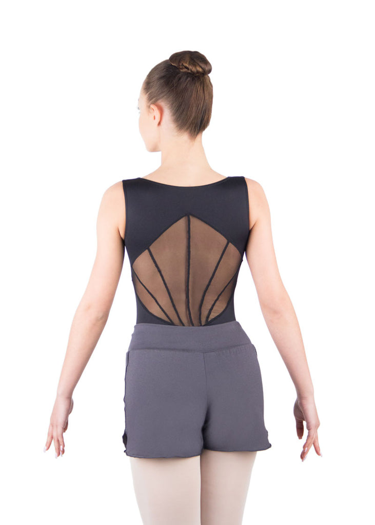 Ballet Rosa Nobu Shorts