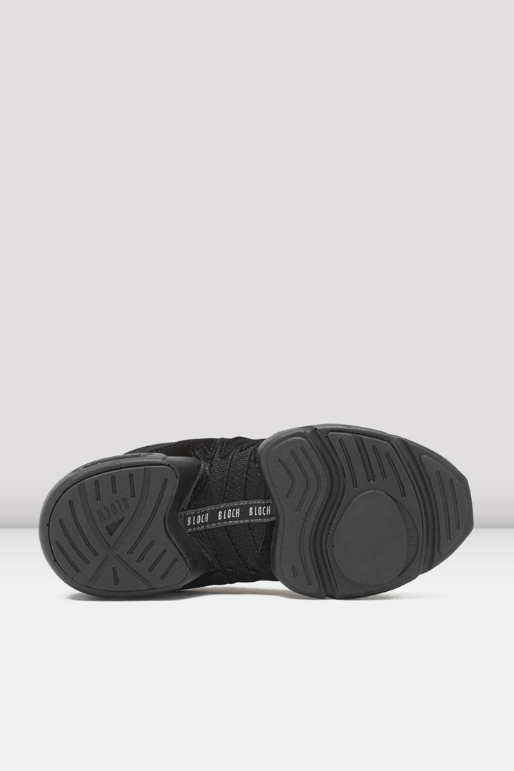 Bloch S0538L Boost Mesh Split Sole Dance Sneaker