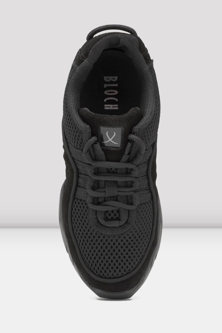 Bloch S0538L Boost Mesh Split Sole Dance Sneaker