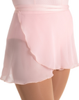 Capezio SE1057W Studio Collection Wrap Skirt