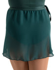 Capezio SE1057W Studio Collection Wrap Skirt
