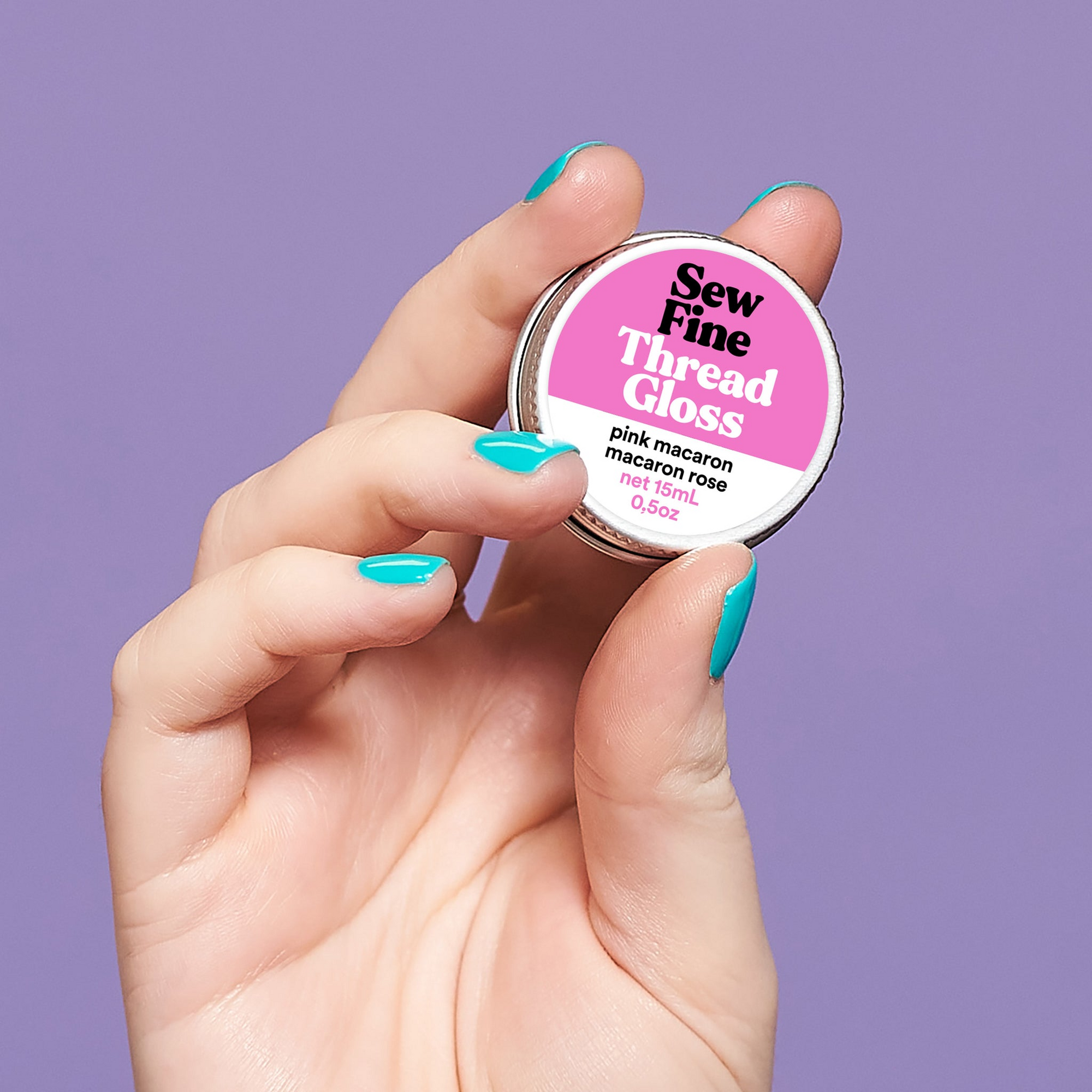 Soak Sew Fine Thread Gloss