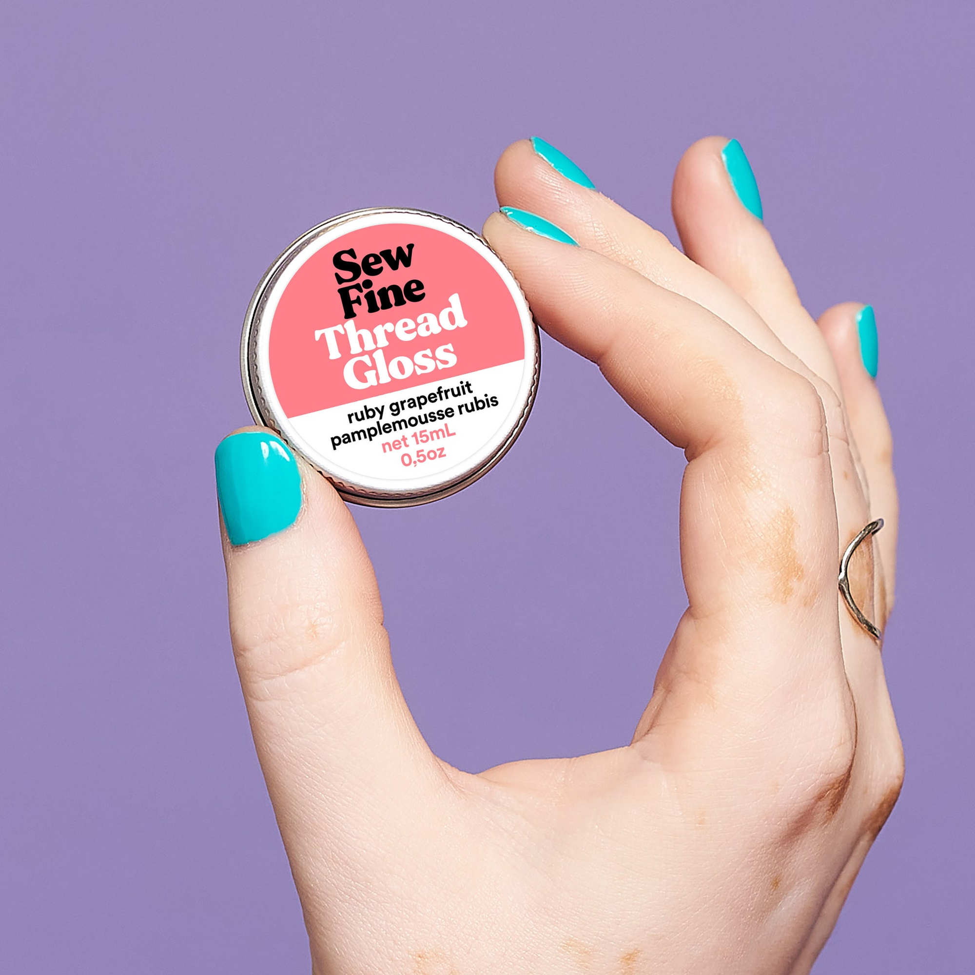 Soak Sew Fine Thread Gloss
