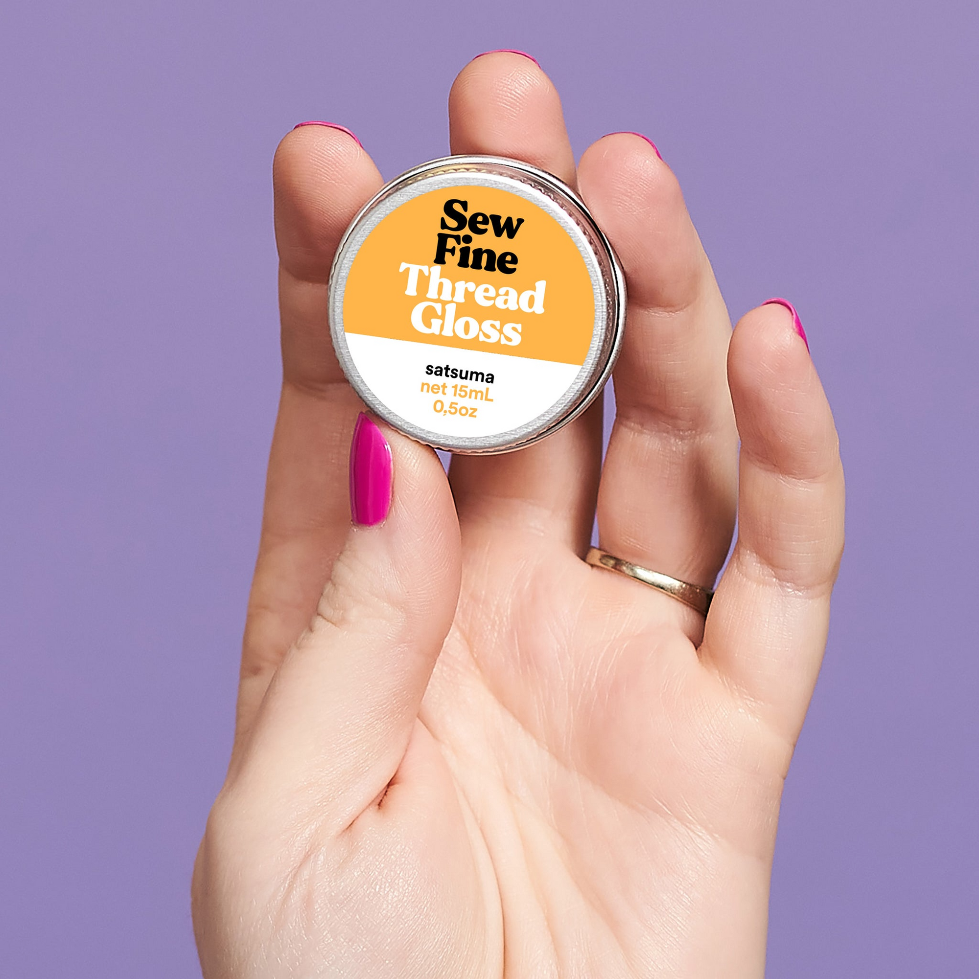 Soak Sew Fine Thread Gloss