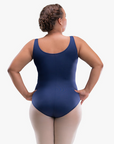 So Danca SL197 Kenna Boat Neck Leotard