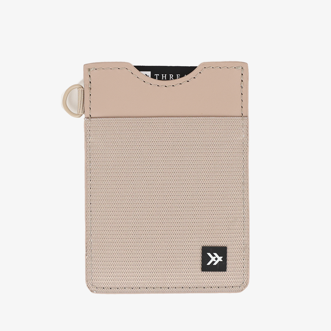 Thread Vertical Wallet – The Shoe Room