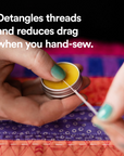 Soak Sew Fine Thread Gloss