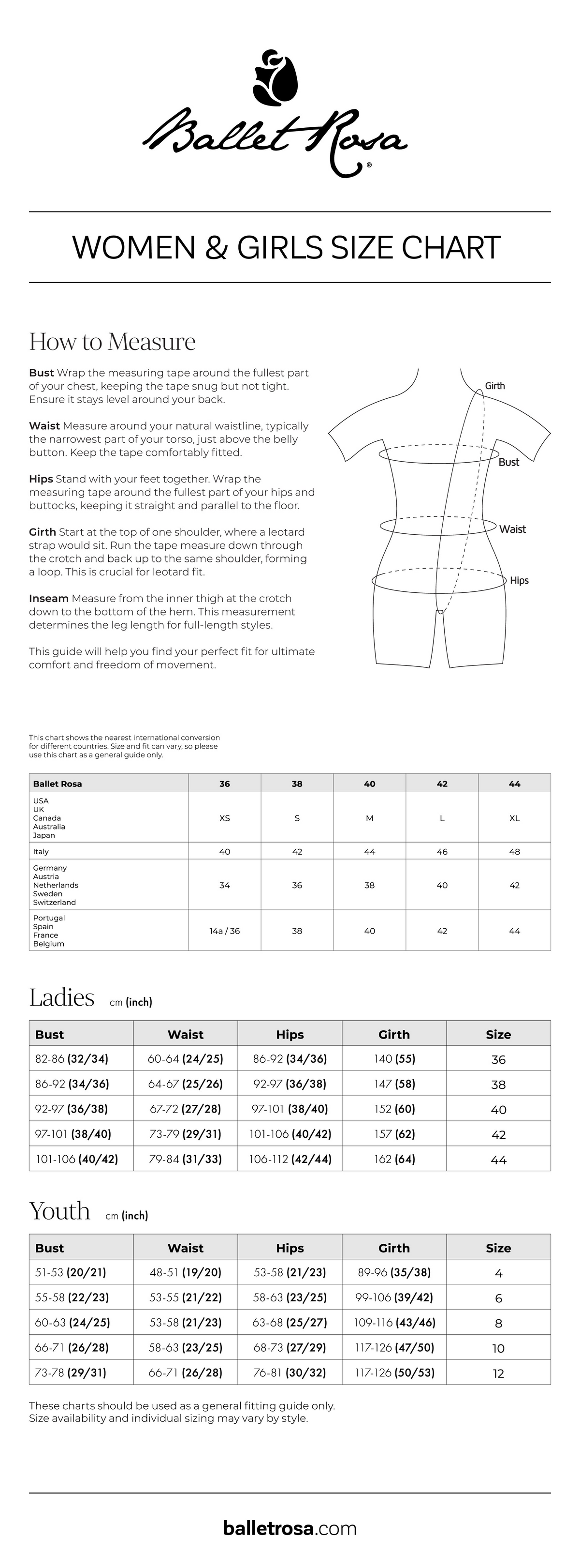 Ballet Rosa Akia Leotard